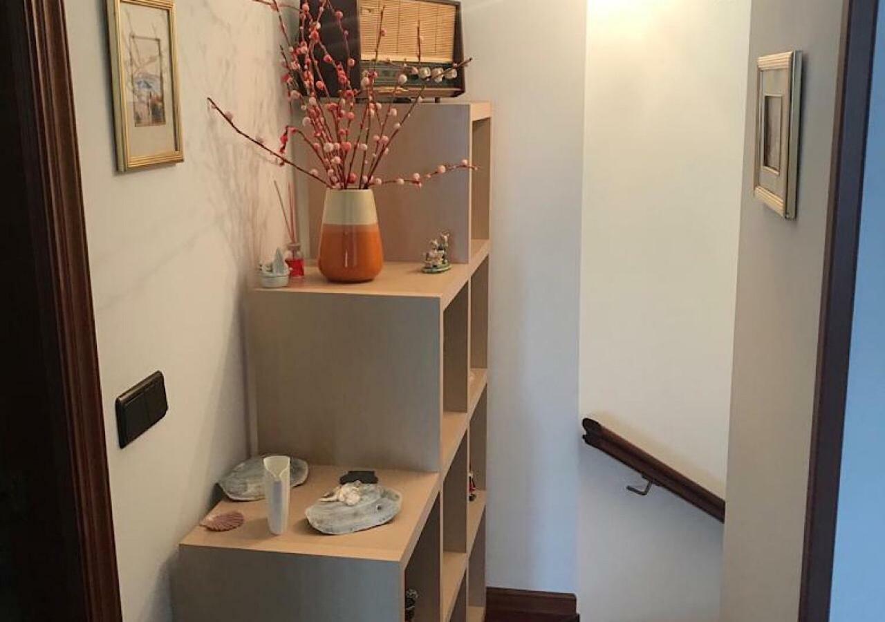 Apartamento Mi Casa Mino Exterior foto