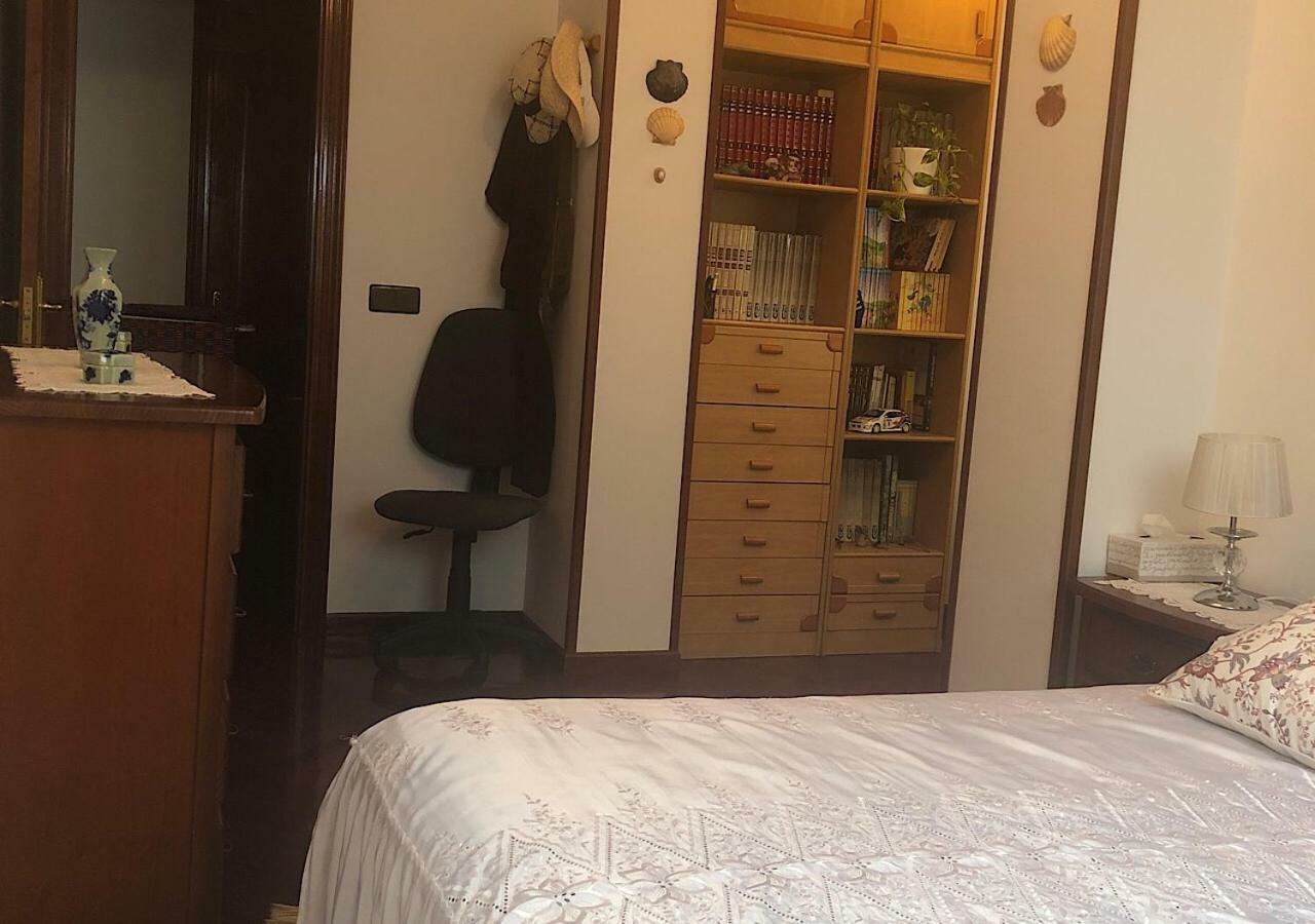 Apartamento Mi Casa Mino Exterior foto