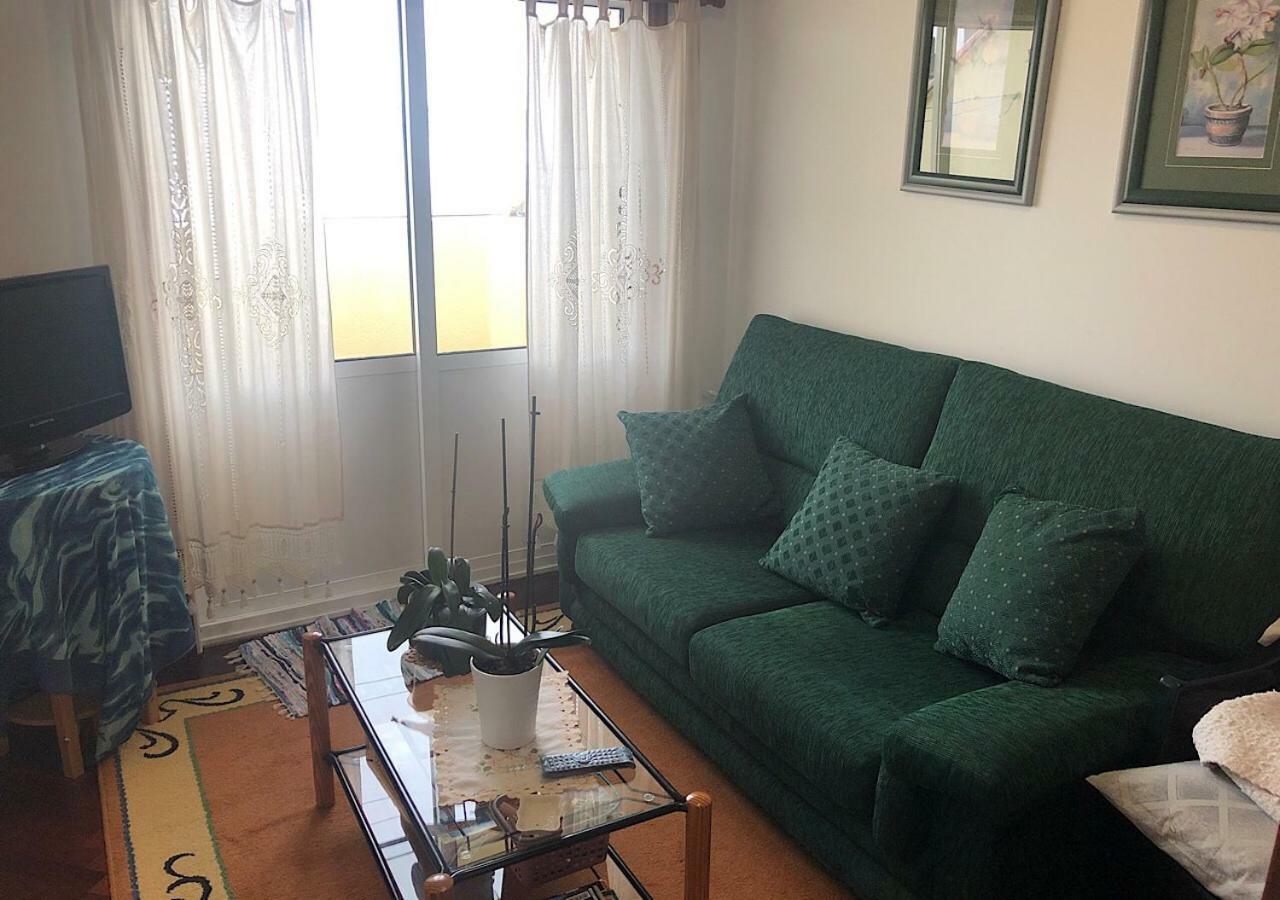 Apartamento Mi Casa Mino Exterior foto