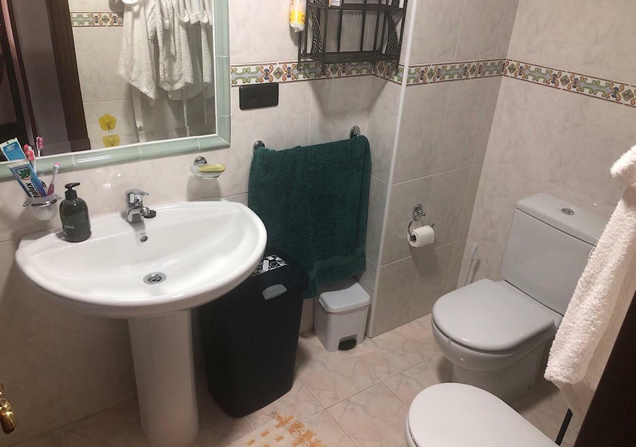 Apartamento Mi Casa Mino Exterior foto