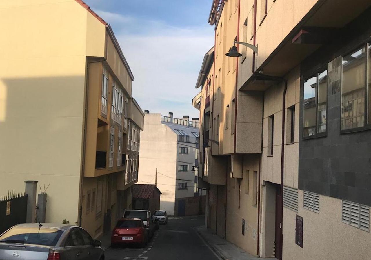 Apartamento Mi Casa Mino Exterior foto