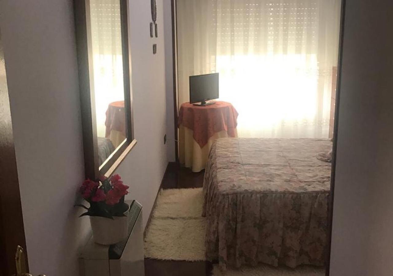 Apartamento Mi Casa Mino Exterior foto