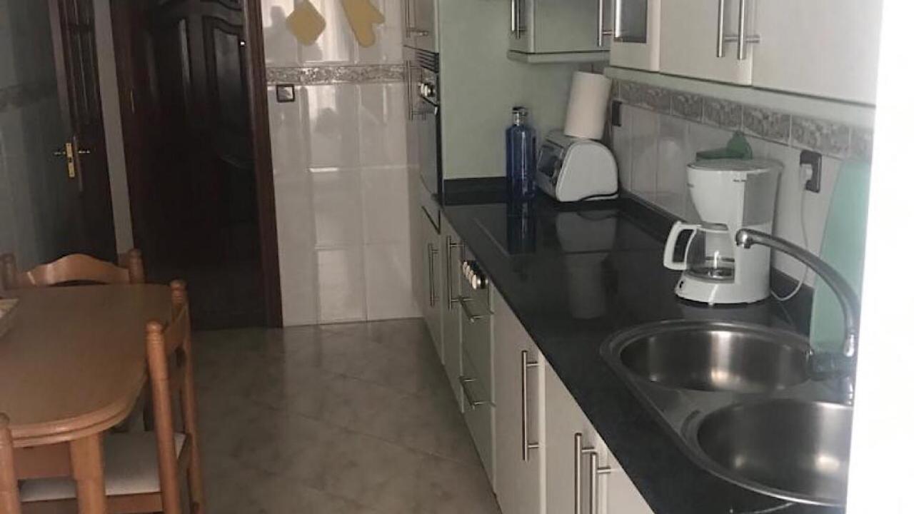 Apartamento Mi Casa Mino Exterior foto