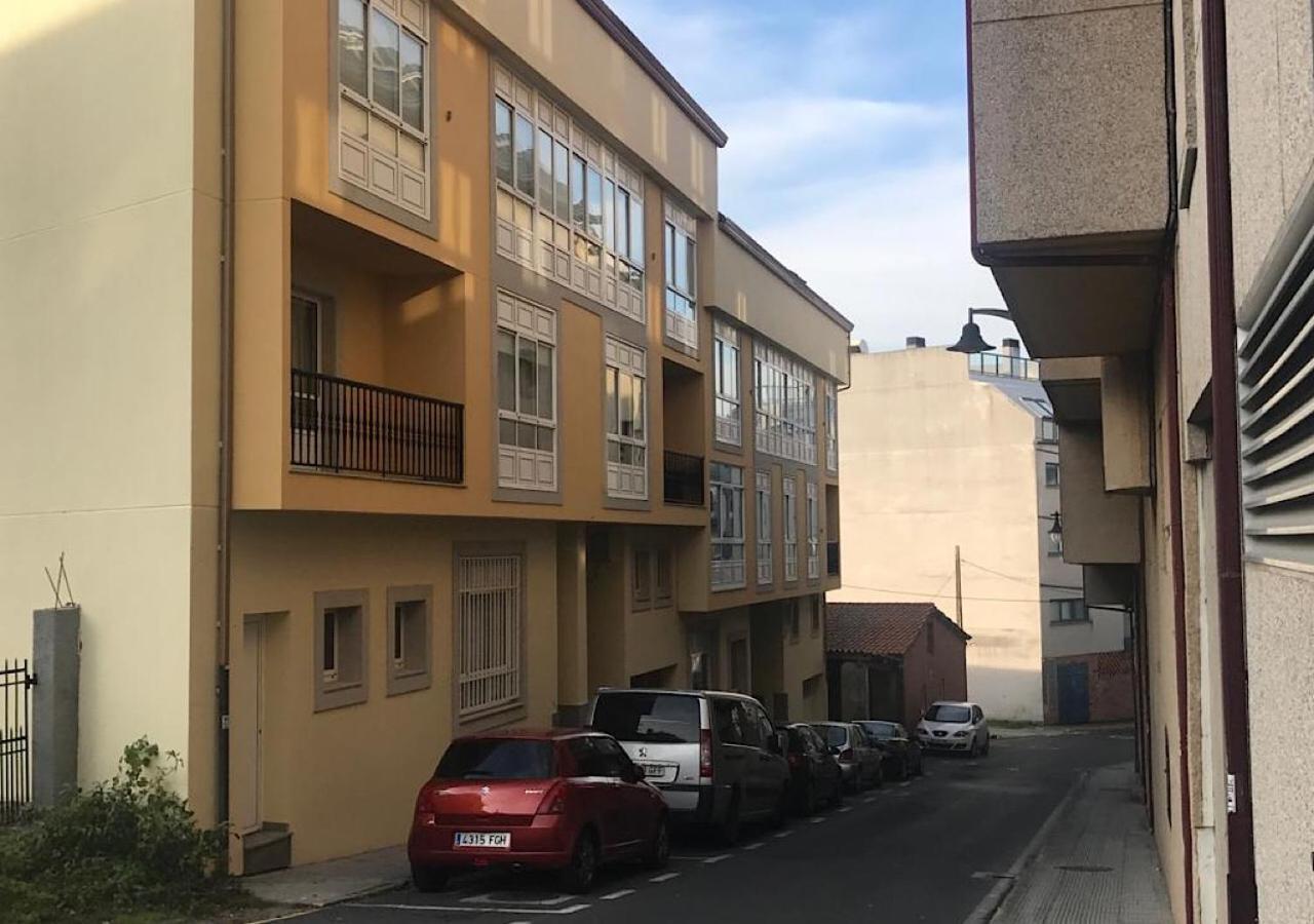 Apartamento Mi Casa Mino Exterior foto