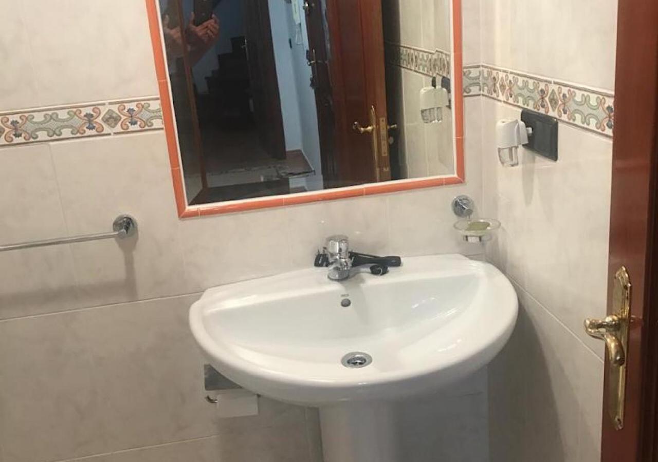 Apartamento Mi Casa Mino Exterior foto