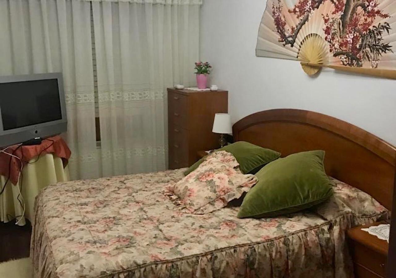 Apartamento Mi Casa Mino Exterior foto