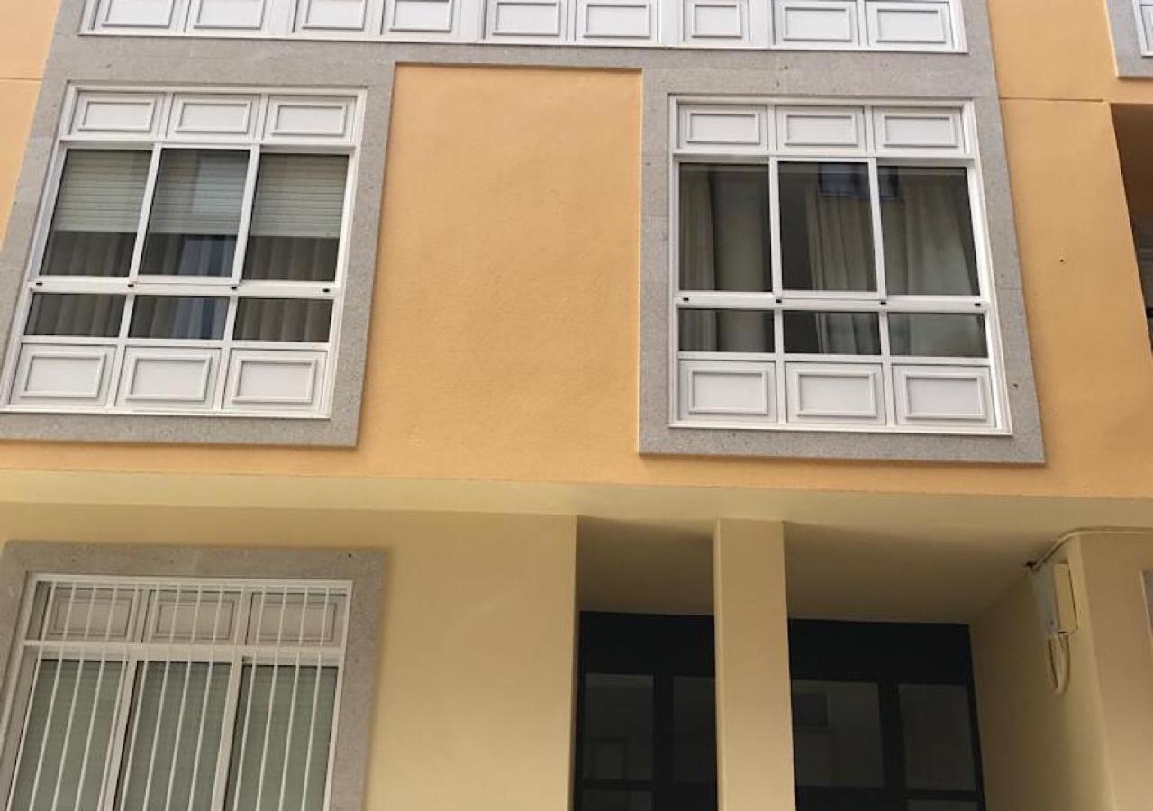Apartamento Mi Casa Mino Exterior foto