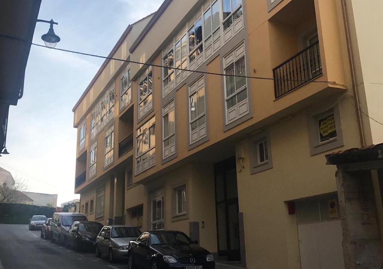 Apartamento Mi Casa Mino Exterior foto
