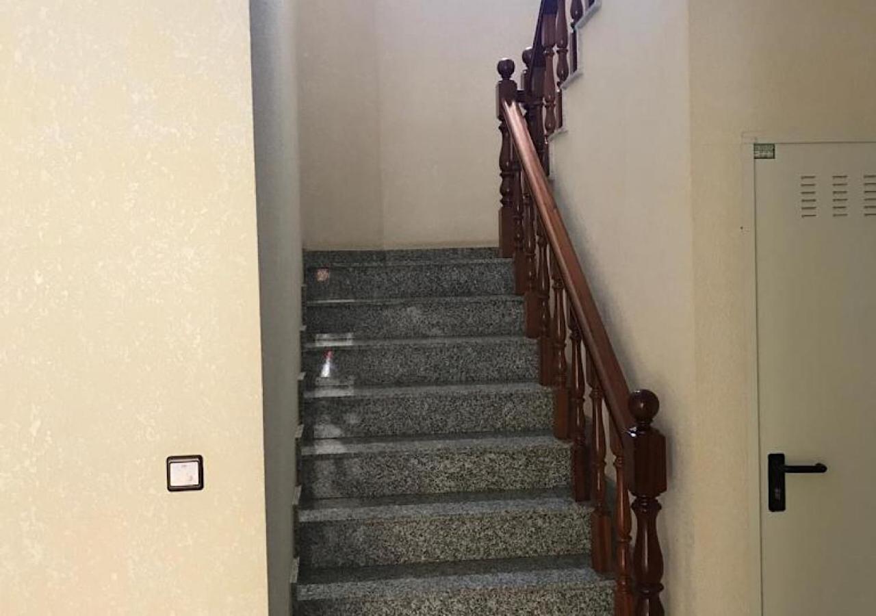 Apartamento Mi Casa Mino Exterior foto