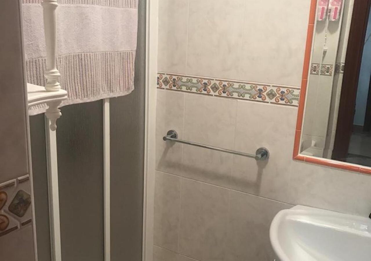 Apartamento Mi Casa Mino Exterior foto